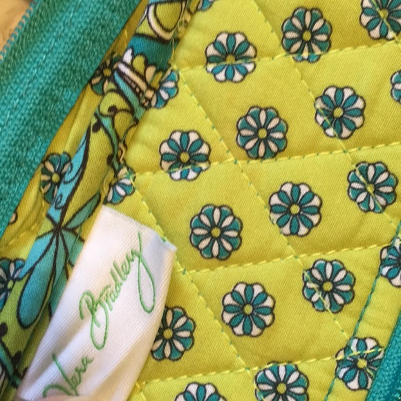 Vera Bradley Shoulder Tote - Picture 9 of 10